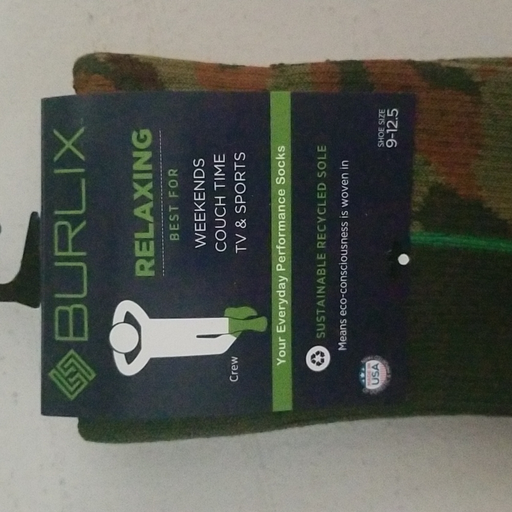 Burlix socks